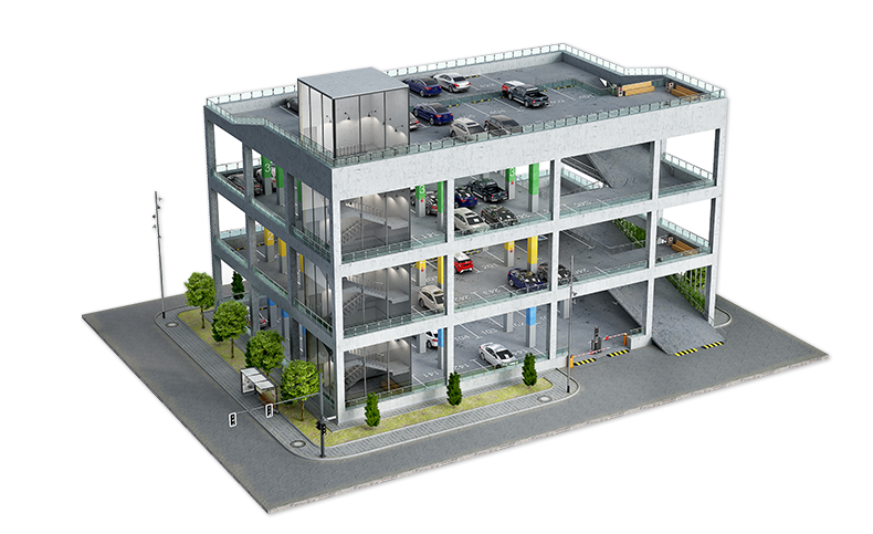 4 8 smart parking system