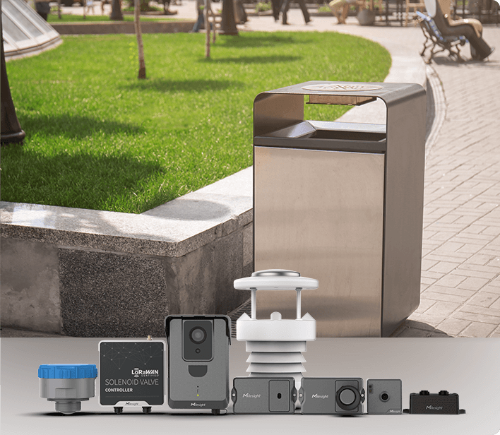 smart city bg enviroment monitoring