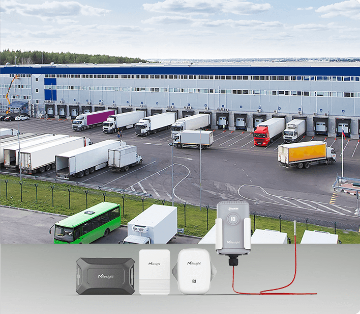 smart city bg logistics and asset management