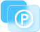 smart city icon3 parking management