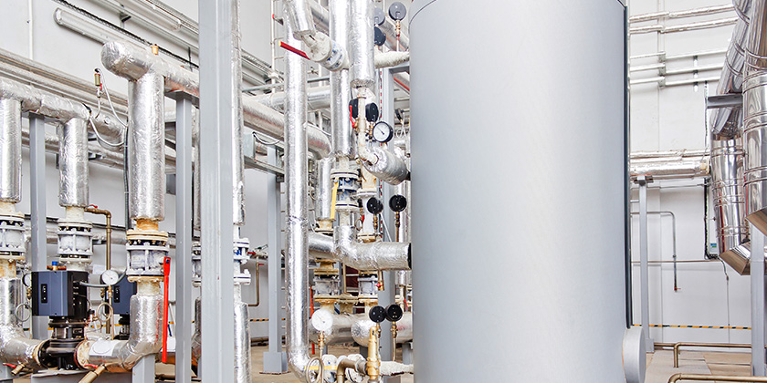 smart city solution success story factory boiler