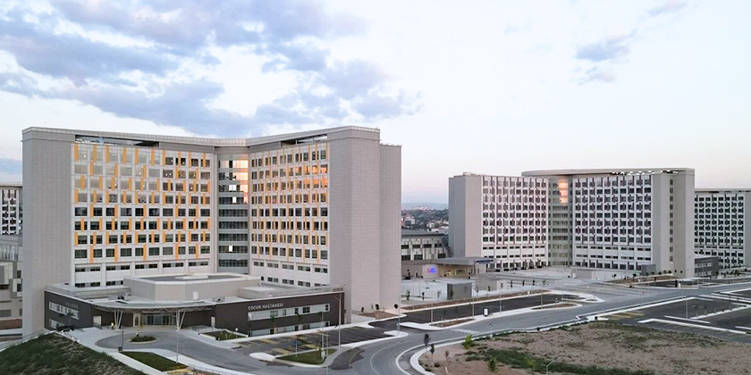 smart city solution success story medical sample monitoring