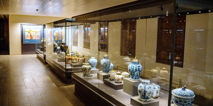 smart city solution success story museum monitoring