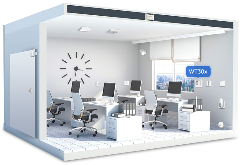 hvac control and management