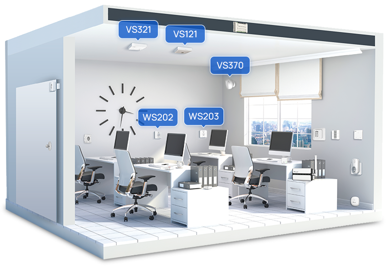 occupancy detection