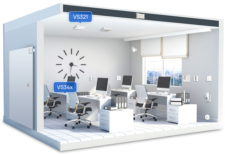 workstation occupancy detection
