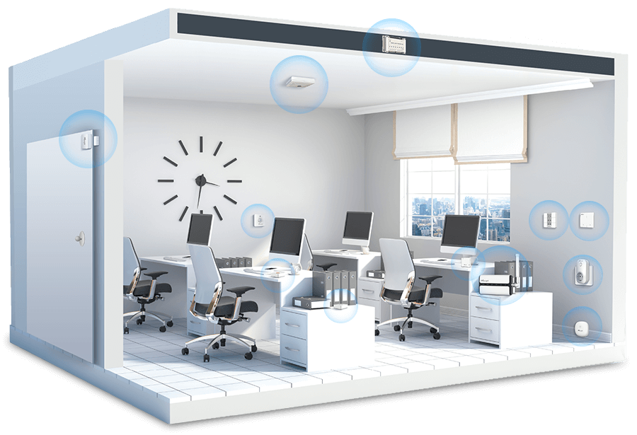 cowork smart office solution