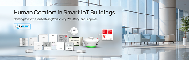 iot smart office human comfort