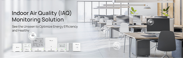 iot smart office sensors