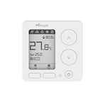 wt303 smart fan coil thermostat
