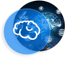 icon detect with ai and tof technologies
