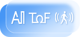 ai tof and pir icon ai tof and pir icon