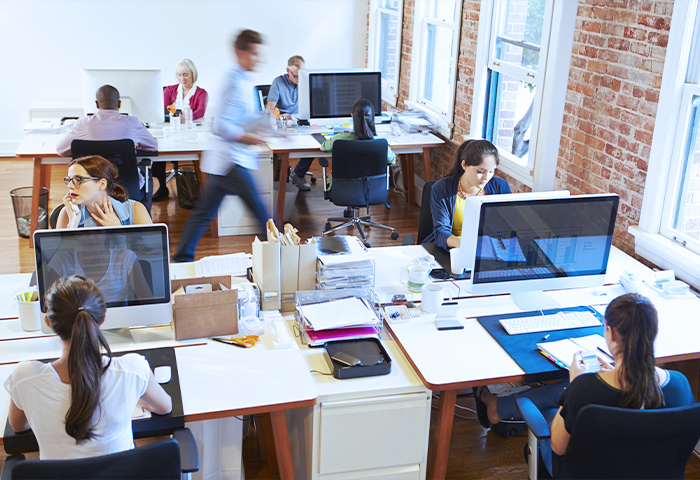 get timely occupancy information get timely occupancy information