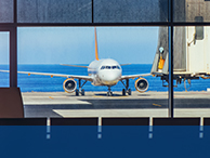 occupancy application airport