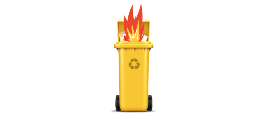 waste management icon3