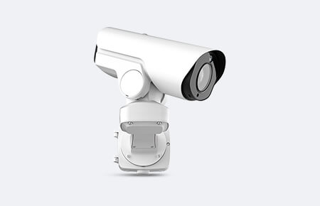 AI Road Traffic PTZ Bullet Plus Camera