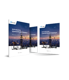 5g products industrial routers catalogue