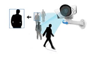 ptz auto tracking