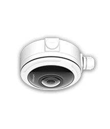 2 2 four installation ways, fisheye camera