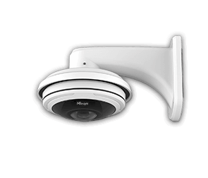 2 4 four installation ways, fisheye camera