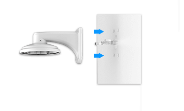 23 install the wall mount on the wall