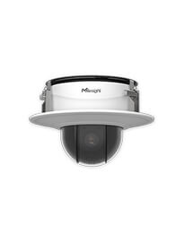 3 A78 Recessed Mount of Mini PTZ Dome Camera