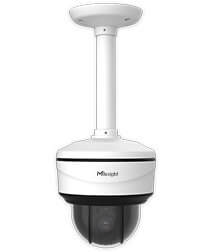 4 A79 Pendant Mount of PTZ Dome Camera
