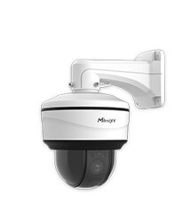 5 A77 Wall Mount of PTZ Dome Camera