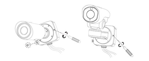 6 screw junction box