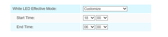 10 customize mode