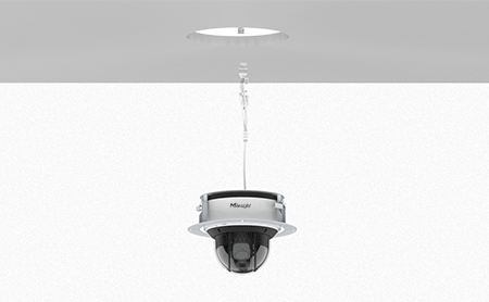 connect camera cables