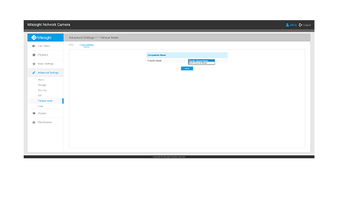 2 Bundle-stream mode and multi-channel mode