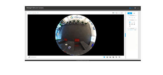 5 1O Original Fisheye View