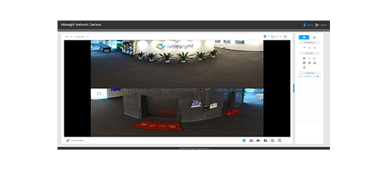 7 2P Two 180° Panoramic Views