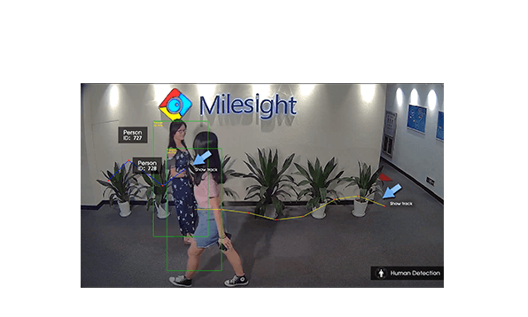 13 human detection