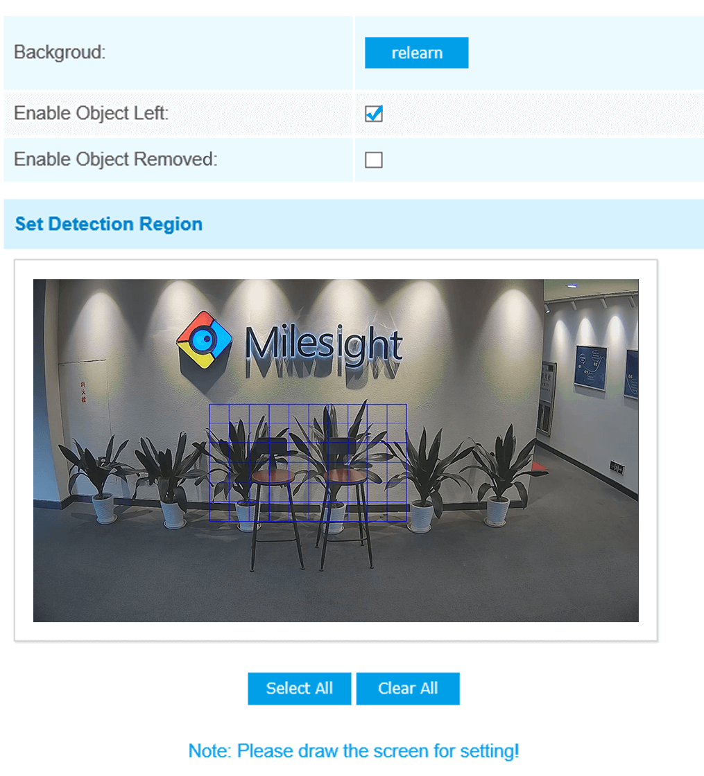 20 the way of setting object left