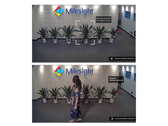 advanced motion detection