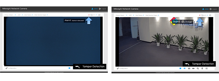 6 Tamper detection