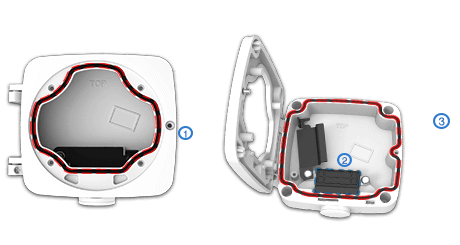 13 junction box