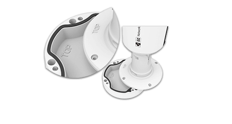 18 fix the juction box with pro bullet camera