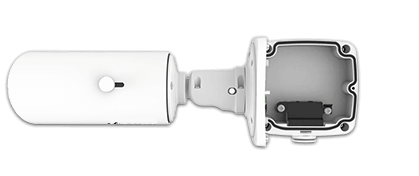 pro bullet camera with junction box