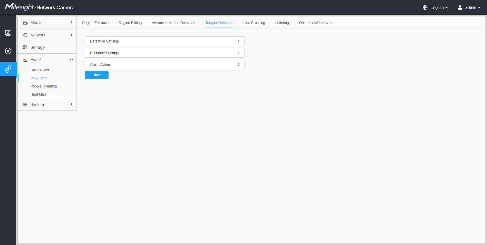 8.4.2.5 Tamper Detection