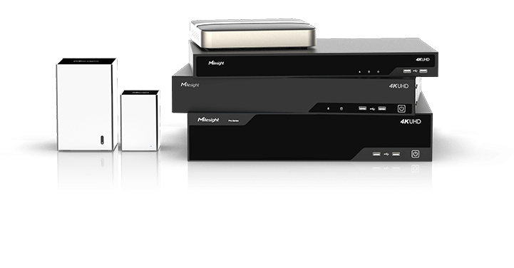 Milesight NVR-Series Documentation