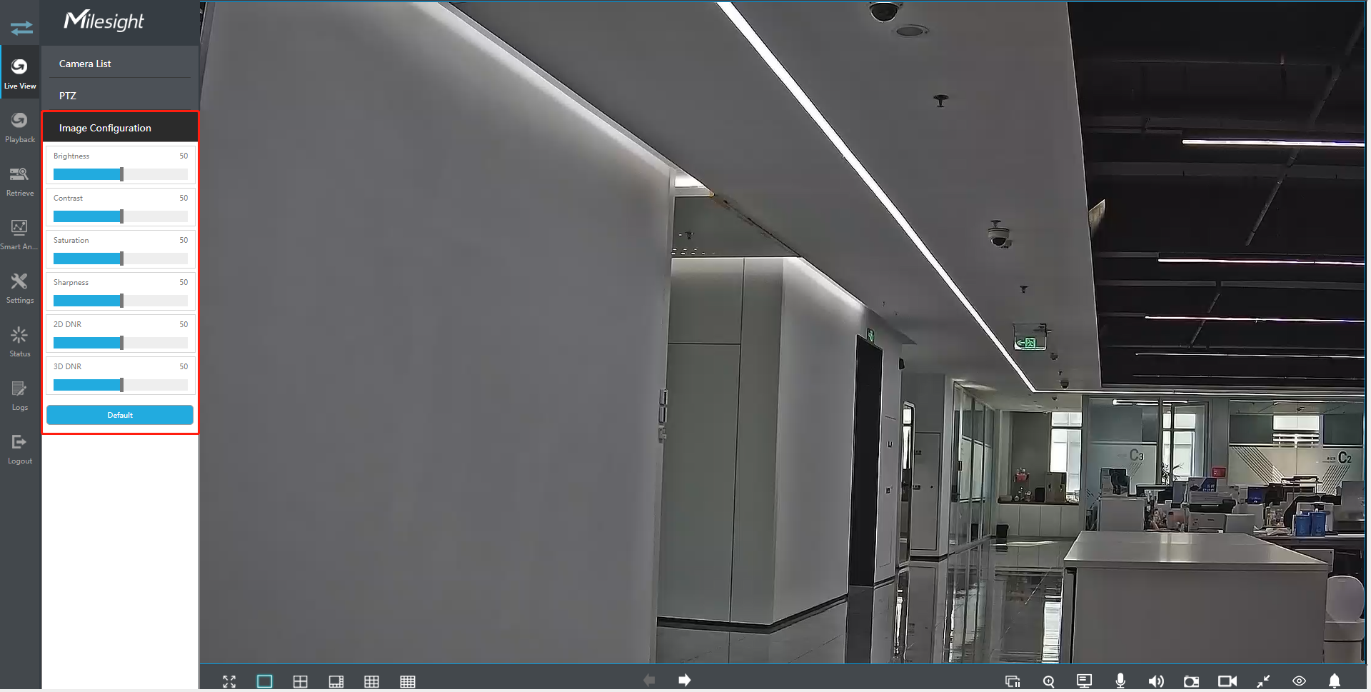 3.2.3 Image Configuration