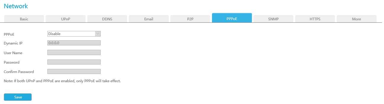Nvr pppoe 2025