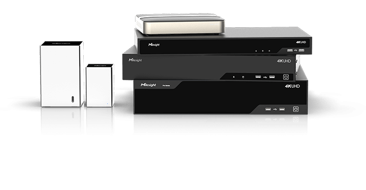 milesight nvr-series documentation