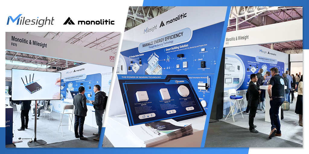 milesight-at-iotswc-2023-booth