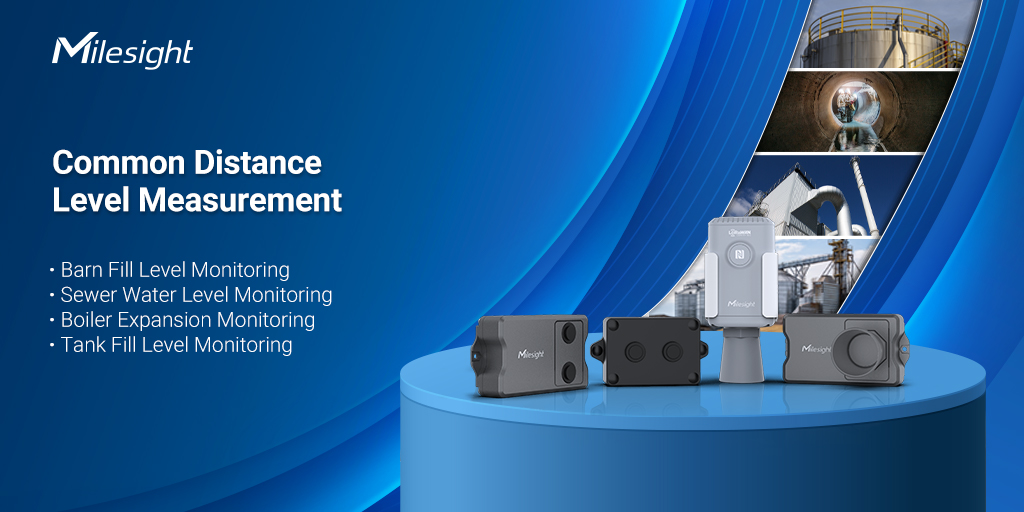 common-distance-level-measurement