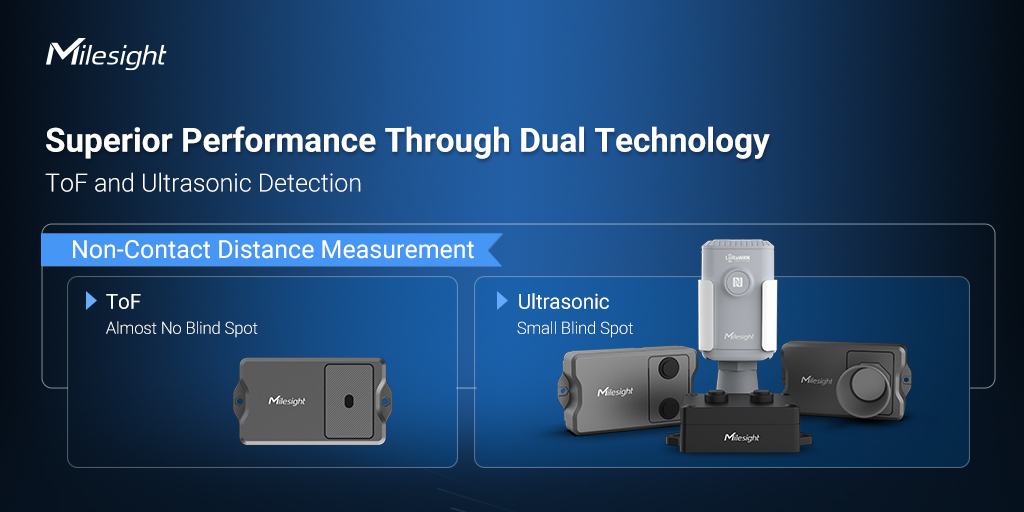 tof-iltrasonic-distance-level-measurement